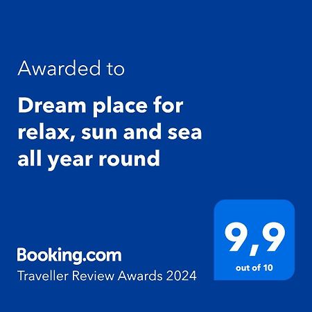 Dream Place For Relax, Sun And Sea All Year Round بافوس المظهر الخارجي الصورة